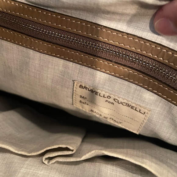 3ways Brunello Cucinelli Bagpack - Picture 6 of 12